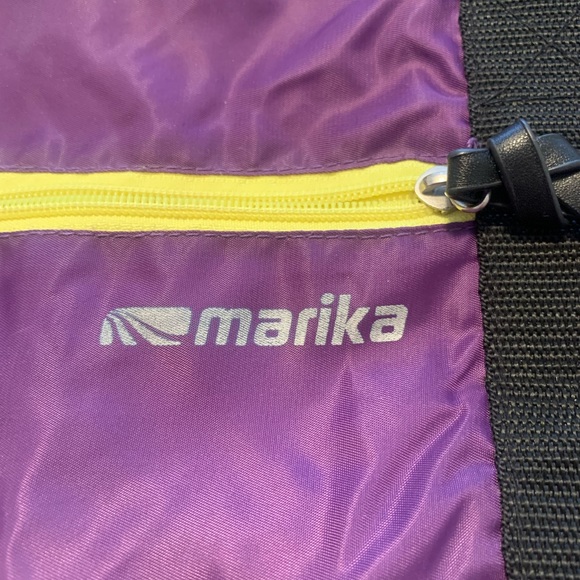 Marika nylon bag - Picture 2 of 11